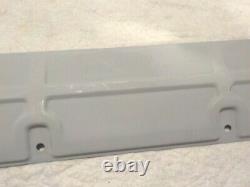 Oem Gm 1970 Chevelle Heavy Duty Four Core Radiator Top Plate Ls-6 Ls-5 454 4 70