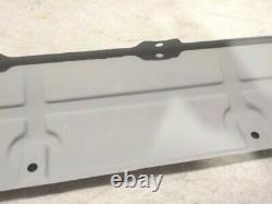 Oem Gm 1970 Chevelle Heavy Duty Four Core Radiator Top Plate Ls-6 Ls-5 454 4 70