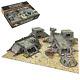 Outlands Core Set 28mm Space Terrain Board Game Neoprene Gaming Mat 3D