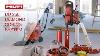 Overview Of Hilti S DD 250 Heavy Duty Diamond Drilling System