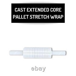 Pallet Stretch Shrink Wrap Parcel Packaging Rolls 80 Gauge Type, Size & Colors
