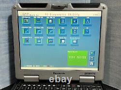 Panasonic CF-31JAGAF1M MK2 i5-2520M 2.50GHz 4GB Mem, 500GB HDD, Windows7 Pro 64B