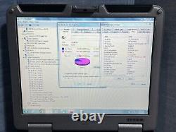 Panasonic CF-31JAGAF1M MK2 i5-2520M 2.50GHz 4GB Mem, 500GB HDD, Windows7 Pro 64B