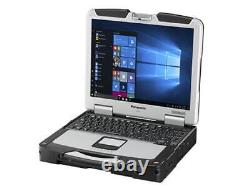 Panasonic Toughbook CF-31 i3 2.26 GHz 8GB RAM 250GB SSD Windows 10 PRO MK1