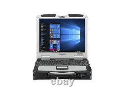 Panasonic Toughbook CF-31 i3 2.26 GHz 8GB RAM 250GB SSD Windows 10 PRO MK1