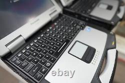 Panasonic Toughbook CF-31 i3 2.26 GHz 8GB RAM 250GB SSD Windows 10 PRO MK1