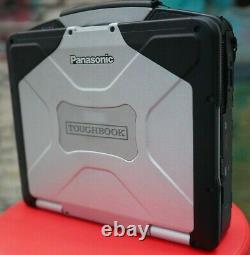 Panasonic Toughbook CF-31 i5 2.50GHz GPS 16GB RAM 1TB SSD. Win10 Grade A