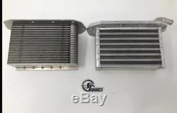 Polaris Rzr Turbo Heavy Duty Replacement Intercooler Core