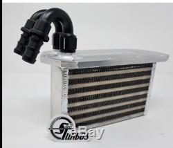 Polaris Rzr Turbo Heavy Duty Replacement Intercooler Core