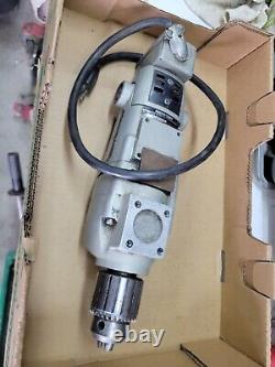 Porter Cable 77750 3/4 in Heavy Duty Electric Drill. USA. 3/4 Power Unit Coring