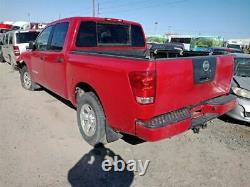 Power Brake Booster With Heavy Duty Suspension Fits 05-07 TITAN 7882891