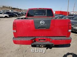 Power Brake Booster With Heavy Duty Suspension Fits 05-07 TITAN 7882891