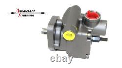 Power Steering Pump Chevrolet GMC HD C4500 C5500 C6500 1997-2002 OE Heavy Duty