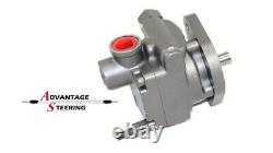 Power Steering Pump Chevrolet GMC HD C4500 C5500 C6500 1997-2002 OE Heavy Duty