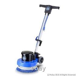 Prolux Commercial Polisher Floor Buffer Machine 5 Pad Corded 13 Core Heavy Duty