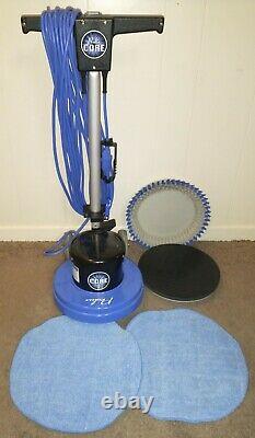 Prolux Core 15 Heavy Duty Commercial Polisher Floor Buffer Scrubber BARELY USED