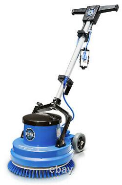 Prolux Core 15 Random Orbit Commercial Floor Polisher Buffer & Scrubber Loaded