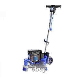 Prolux Core 15 Random Orbit Commercial Floor Polisher Buffer & Scrubber Loaded