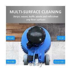 Prolux Core Floor Buffer Heavy Duty Single Pad Commercial Floor Polisher an