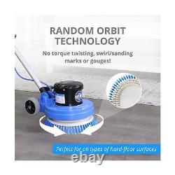 Prolux Core Floor Buffer Heavy Duty Single Pad Commercial Floor Polisher an