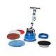 Prolux Core Heavy Duty 15 inch Floor Buffer Scrubber and Polisher Cleaning Ma