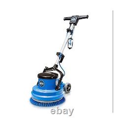 Prolux Core Heavy Duty 15 inch Floor Buffer Scrubber and Polisher Cleaning Ma