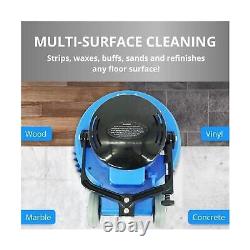 Prolux Core Heavy Duty 15 inch Floor Buffer Scrubber and Polisher Cleaning Ma