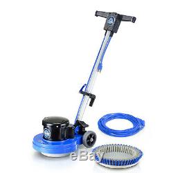 Prolux Core Heavy Duty Commercial Polisher Floor Buffer & Scrubber 5-YR Warranty