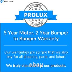 Prolux Core Heavy Duty Single Pad Commercial Polisher Floor Buffer Machine Tile