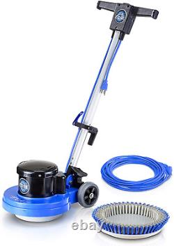 Prolux Core Heavy Duty Single Pad Commercial Polisher Floor Buffer Machine Tile