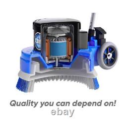 Prolux Floor Buffer Machine With 5 Pads 13 Core Heavy Duty Commercial Polisher