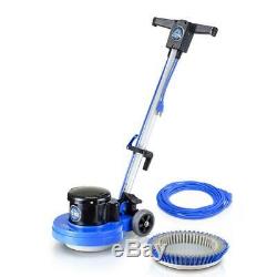 Prolux Heavy-Duty Commercial Polisher Floor Buffer and Scrubber-prolux core-NEW