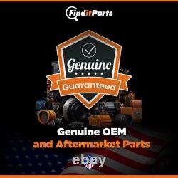 Qx Heavy Duty QX-2097-1 New Power Steering Pump, Without Core