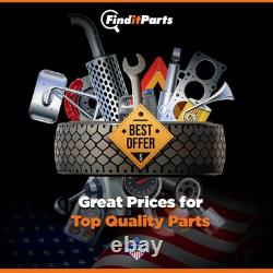 Qx Heavy Duty QX-336B1 New Power Steering Pump, Without Core