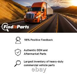 Qx Heavy Duty QX-336B1 New Power Steering Pump, Without Core