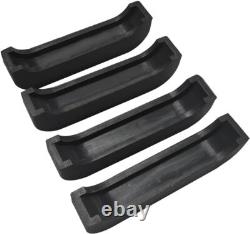 Radiator Bracket Kit For 1967-1972 Chevy Gmc Truck C10 C20 4 Core Heavy Duty