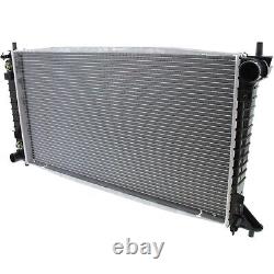 Radiator For 04-08 Ford F-150 06-08 Lincoln Mark LT withHD Cooling