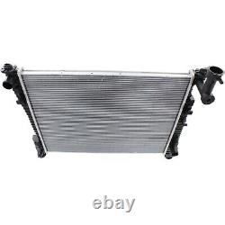 Radiator For 11-16 Grand Cherokee 11-14 Durango 3.6L/5.7L/6.4L withHD cooling