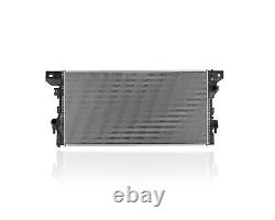 Radiator For 13718 15-18 Ford F-150 3.3L With Towing Package Heavy-Duty