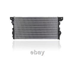 Radiator For 13718 15-18 Ford F-150 3.3L With Towing Package Heavy-Duty