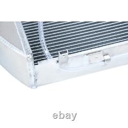 Radiator For 1930-1931 Ford Model AA Double A Heavy Duty 3.3L L4 4 CORE Aluminum