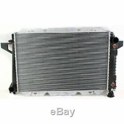 Radiator For 1985-1996 Ford F-150 8Cyl, 2-Row, with Heavy Duty Cooling
