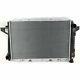 Radiator For 1985-1996 Ford F-150 8Cyl, 2-Row, with Heavy Duty Cooling