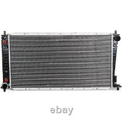 Radiator For 1997-1998 Ford F-150 F-250 Expedition 2 Row 4.6L/4.2L Eng