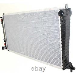 Radiator For 1997-1998 Ford F-150 F-250 Expedition 2 Row 4.6L/4.2L Eng