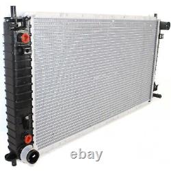 Radiator For 1997-1998 Ford F-150 F-250 Expedition 2 Row 4.6L/4.2L Eng