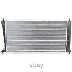 Radiator For 1997-1998 Ford F-150 F-250 Expedition 2 Row 4.6L/4.2L Eng