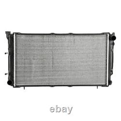 Radiator For 1999-2003 Toyota Solara 6 Cyl 3.0L Heavy Duty Cooling Aluminum Core