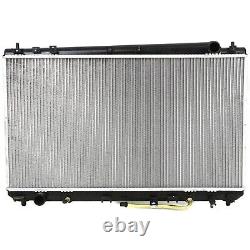 Radiator For 2000-04 Toyota Avalon 3.0L 1 Row With HD Cooling