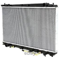 Radiator For 2000-04 Toyota Avalon 3.0L 1 Row With HD Cooling